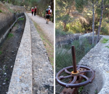 Ilustración de Ardales y el Caminito del Rey