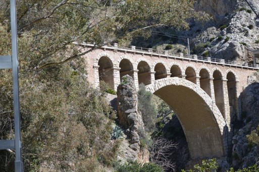 Ilustración de Ardales y el Caminito del Rey