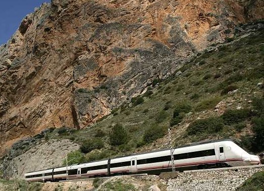 Ilustración de Ardales y el Caminito del Rey