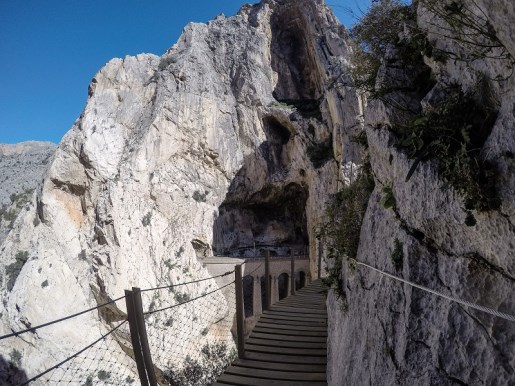 Ilustración de Ardales y el Caminito del Rey