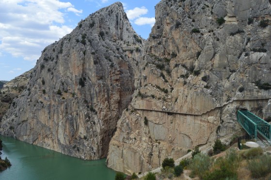 Ilustración de Ardales y el Caminito del Rey