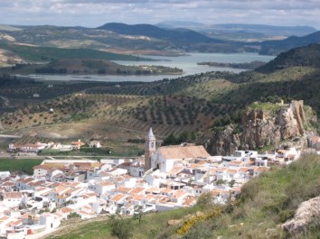 Ilustración de Ardales