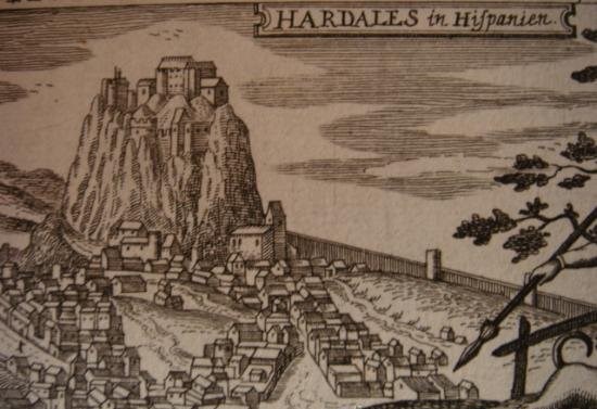 Ilustración de Ardales