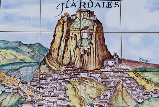 Ilustración de Ardales