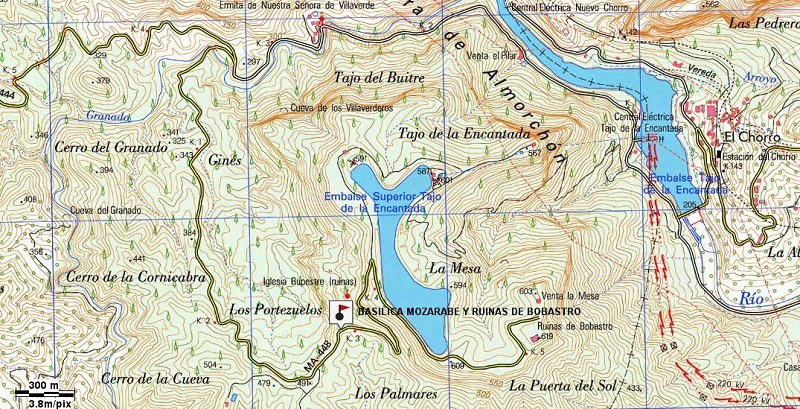 Ilustración de Ardales