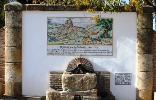 Ilustración de Ardales