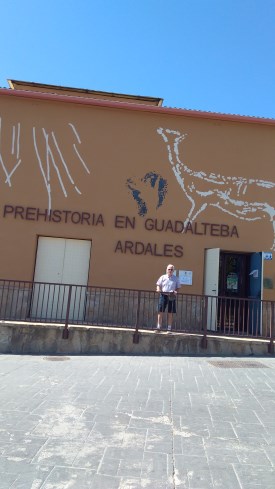 Ilustración de Ardales