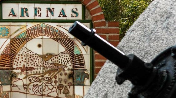 Ilustración de Arenas
