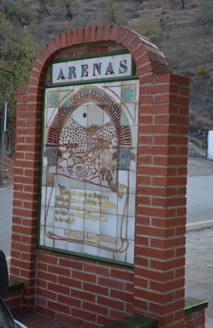 Ilustración de Arenas