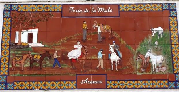 Ilustración de Arenas