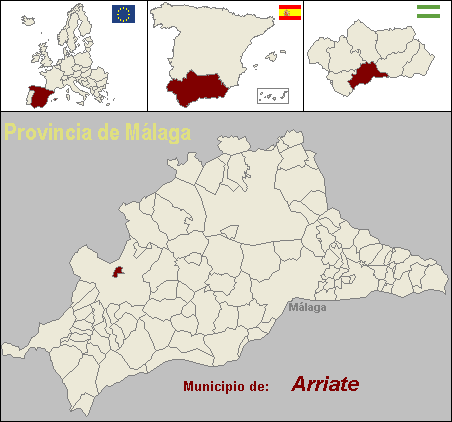 Ilustración de Arriate