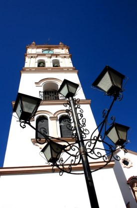 Ilustración de Arriate