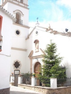 Ilustración de Arriate