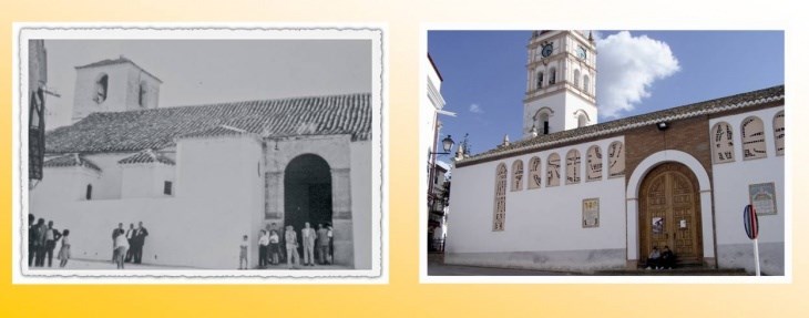 Ilustración de Arriate