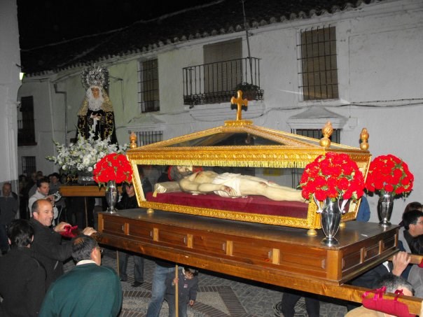 Ilustración de Arriate