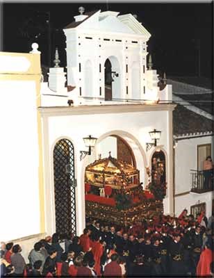 Ilustración de Arriate