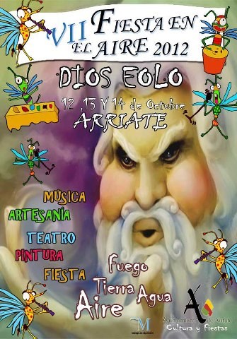 Ilustración de Arriate