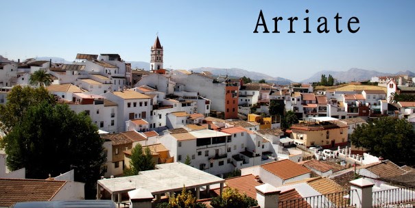 Ilustración de Arriate