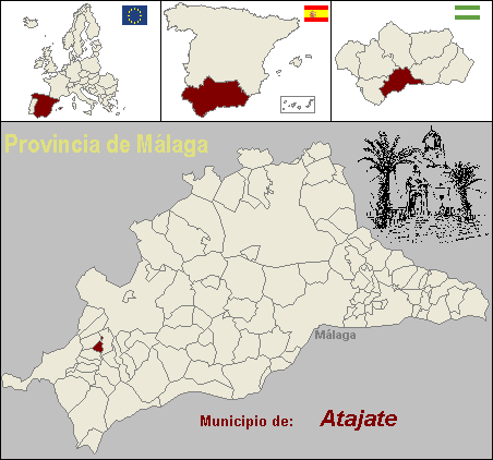 Ilustración de Atajate