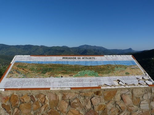 Ilustración de Atajate