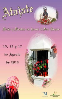 Ilustración de Atajate