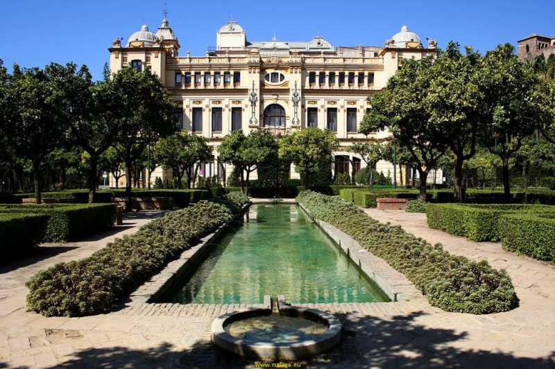 Ilustración de El Ayuntamiento de Málaga