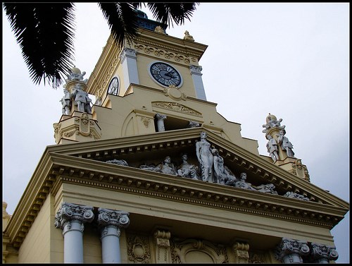 Ilustración de El Ayuntamiento de Málaga