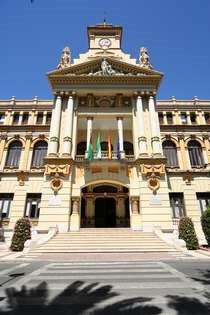 Ilustración de El Ayuntamiento de Málaga