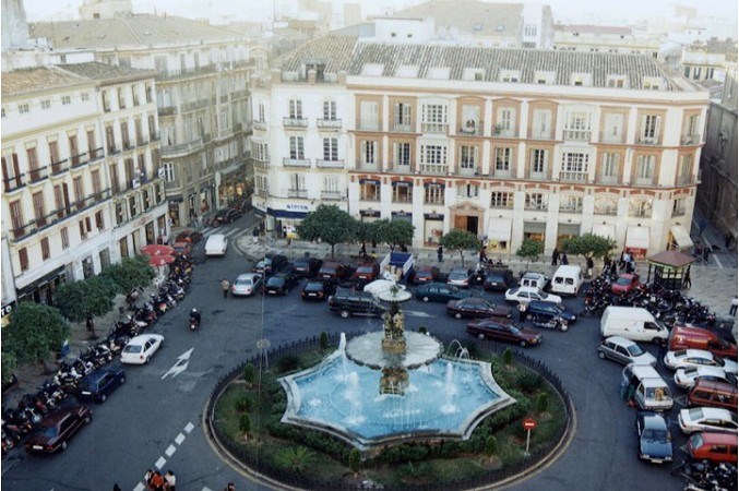 Ilustración de El Ayuntamiento de Málaga