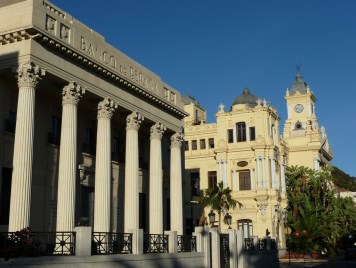 Ilustración de El Ayuntamiento de Málaga