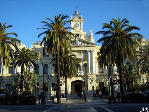 Ilustración de El Ayuntamiento de Málaga