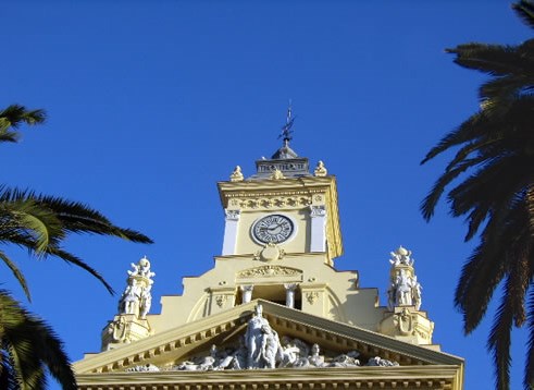 Ilustración de El Ayuntamiento de Málaga