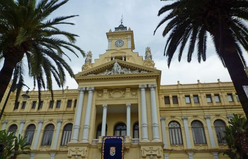 Ilustración de El Ayuntamiento de Málaga