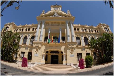 Ilustración de El Ayuntamiento de Málaga