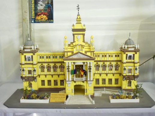 Ilustración de El Ayuntamiento de Málaga