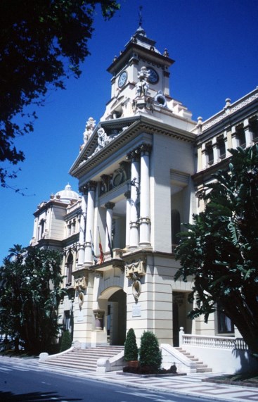 Ilustración de El Ayuntamiento de Málaga