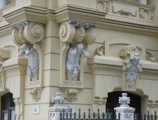 Ilustración de El Ayuntamiento de Málaga