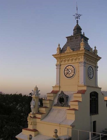 Ilustración de El Ayuntamiento de Málaga