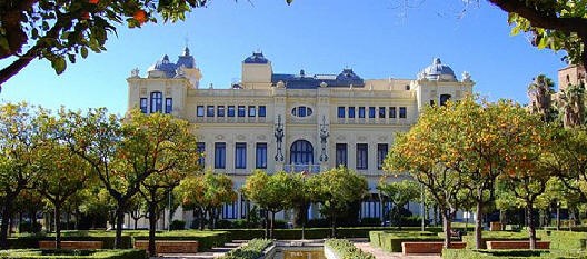 Ilustración de El Ayuntamiento de Málaga