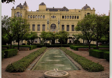 Ilustración de El Ayuntamiento de Málaga