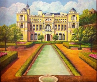 Ilustración de El Ayuntamiento de Málaga