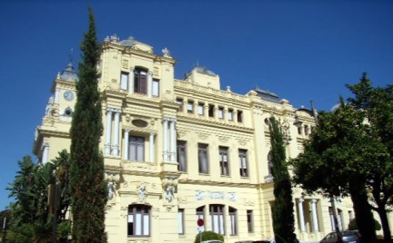 Ilustración de El Ayuntamiento de Málaga