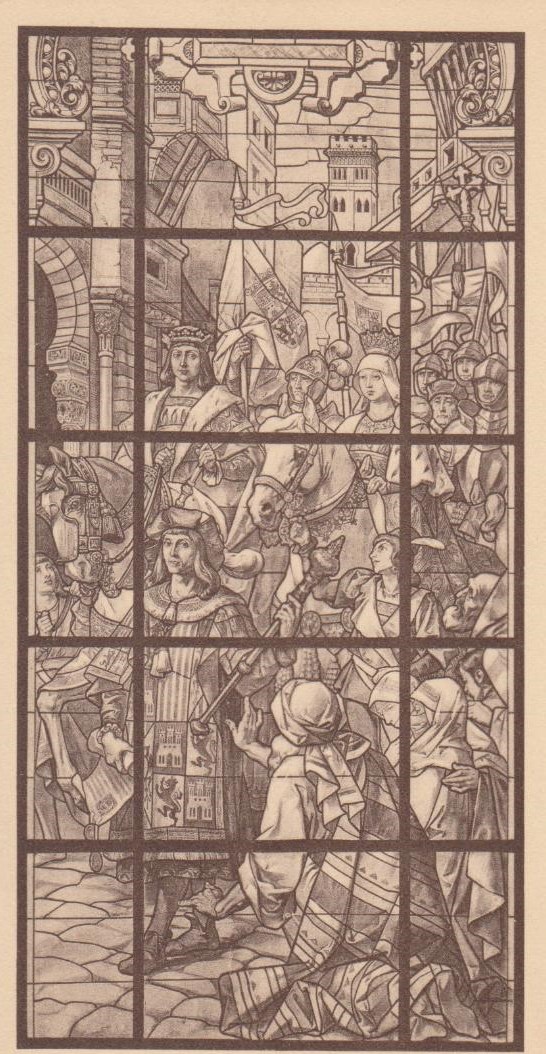 Ilustración de El Ayuntamiento de Málaga