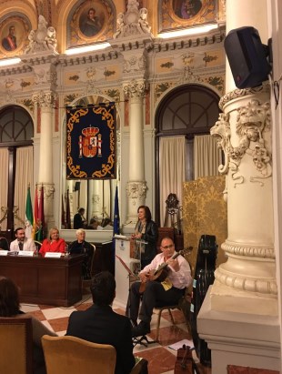 Ilustración de El Ayuntamiento de Málaga