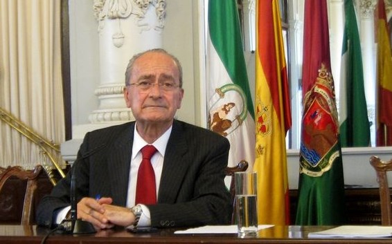 Ilustración de El Ayuntamiento de Málaga