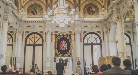 Ilustración de El Ayuntamiento de Málaga