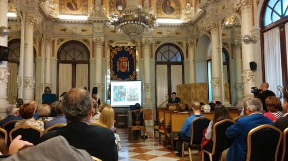 Ilustración de El Ayuntamiento de Málaga