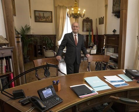 Ilustración de El Ayuntamiento de Málaga