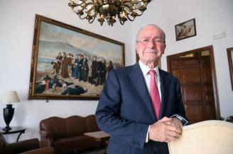 Ilustración de El Ayuntamiento de Málaga