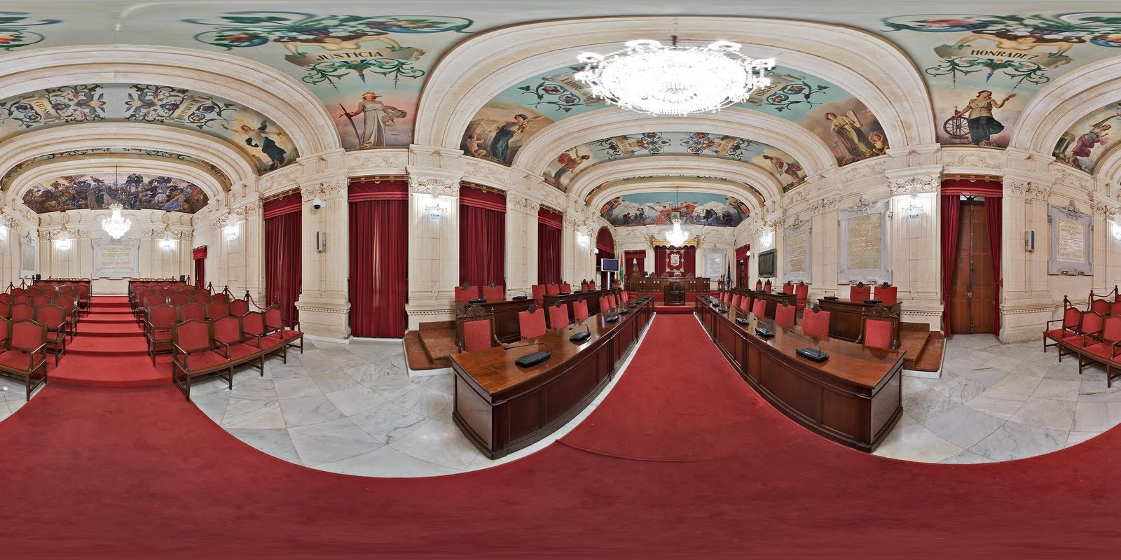 Ilustración de El Ayuntamiento de Málaga